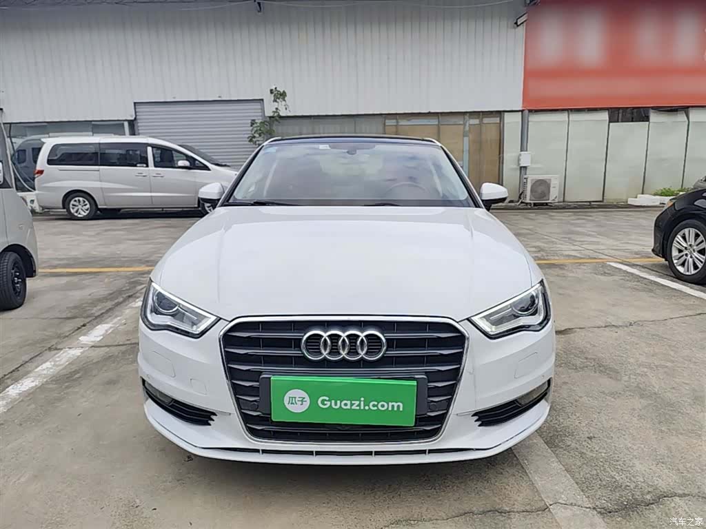 Audi A3, 2016 3
