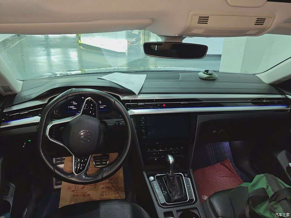 Volkswagen CC, 2021 все фото