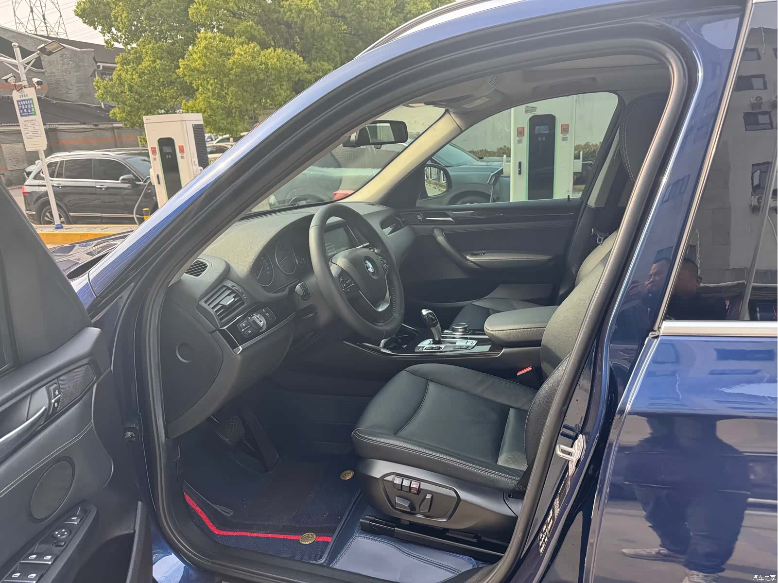 BMW X3, 2017 все фото