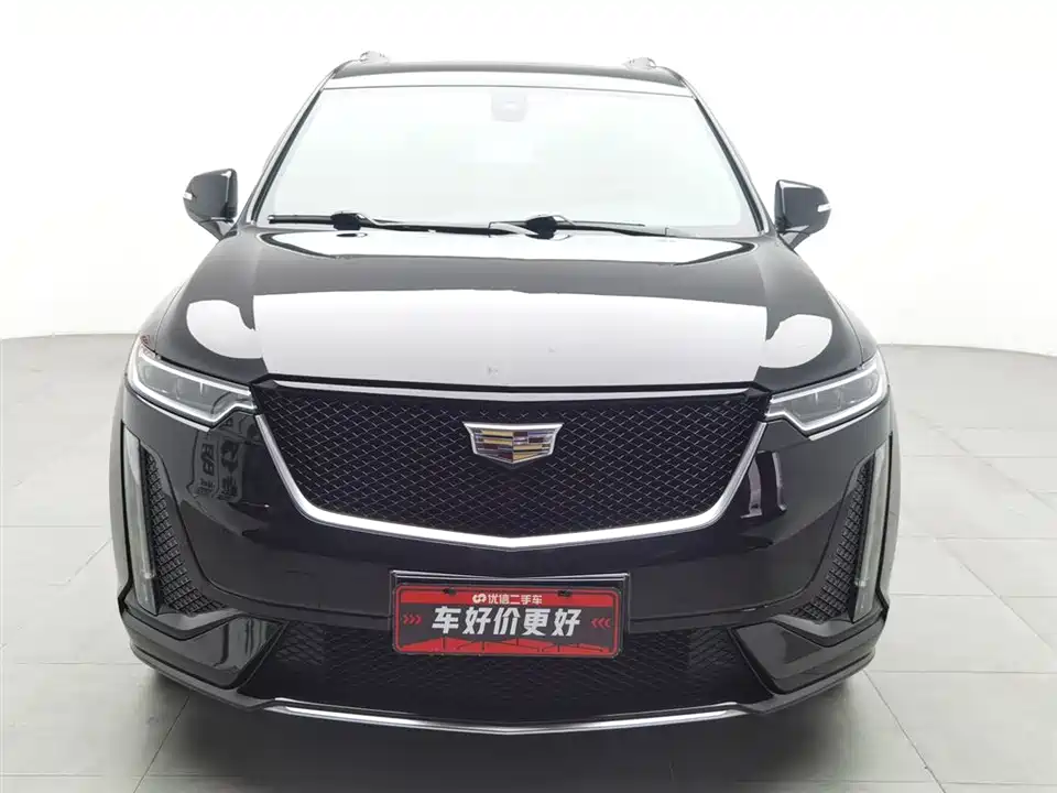 Cadillac XT6
