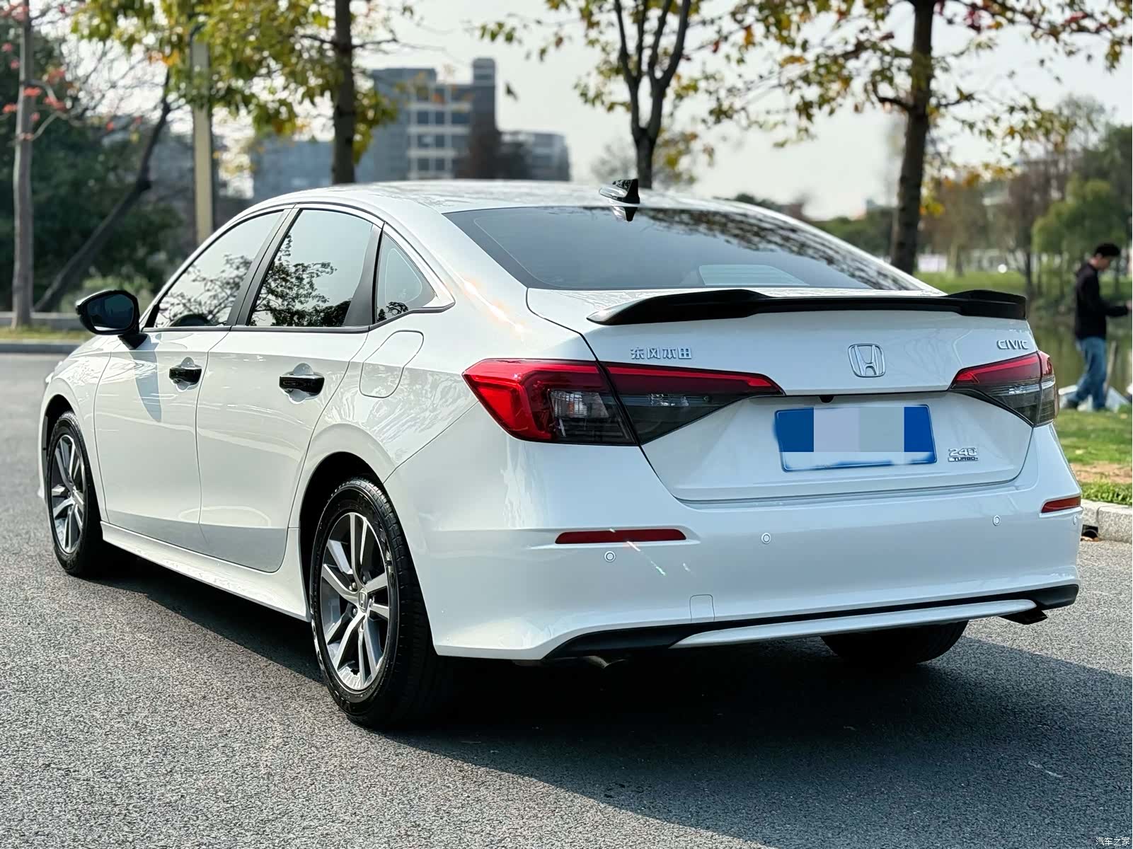 Honda Civic, 2024 4