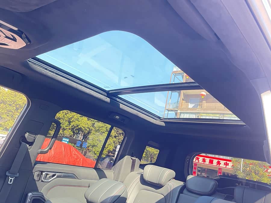 Jetour Traveller 2023, фото 17