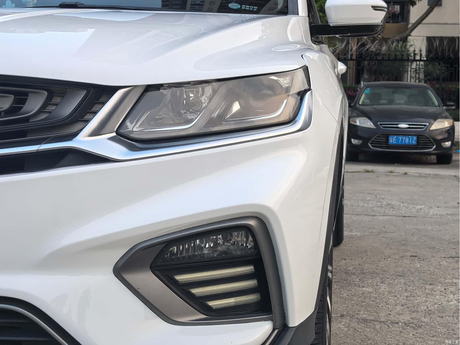 Geely Coolray, 2019 14