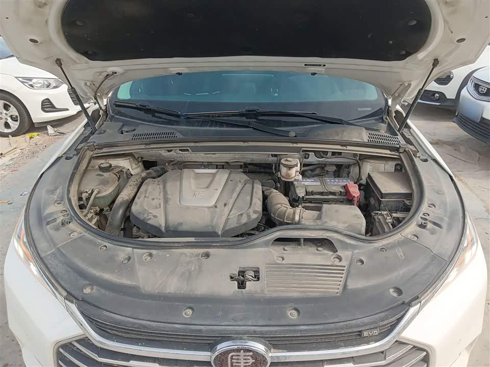 BYD Tang