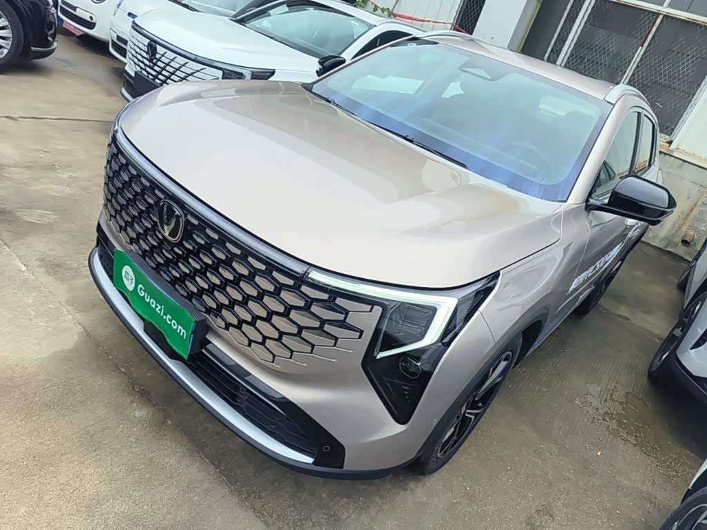 Changan CS55PLUS