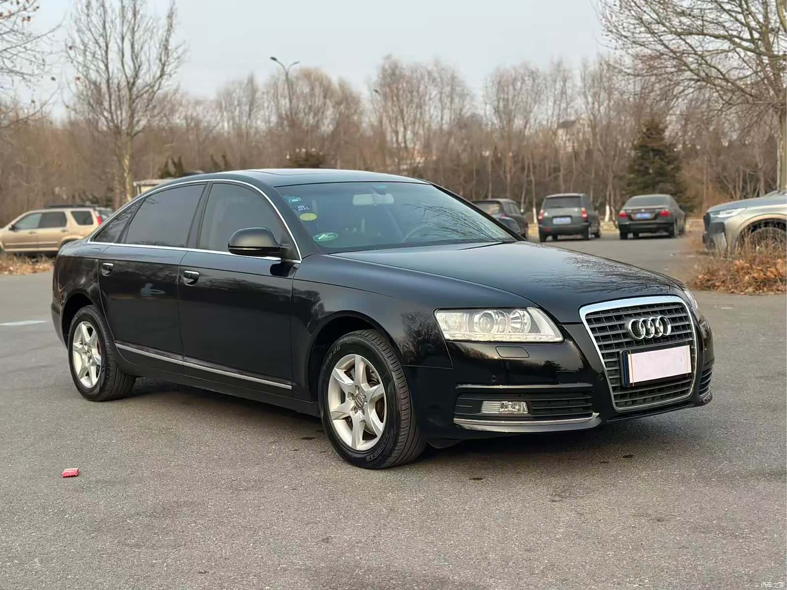 Audi A6L, 2011 3