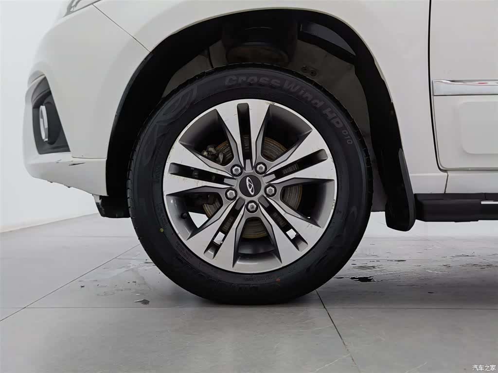Chery 3, 2014 17
