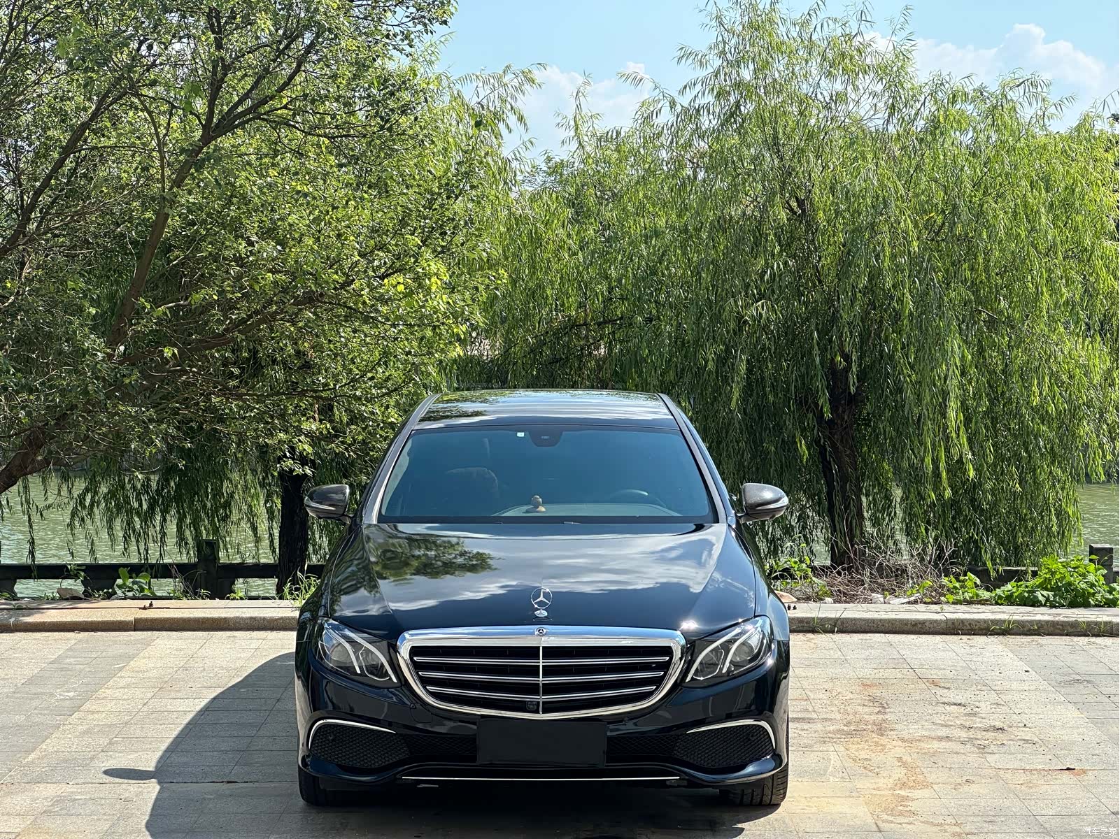 Mercedes-Benz E-Class, 2018 2
