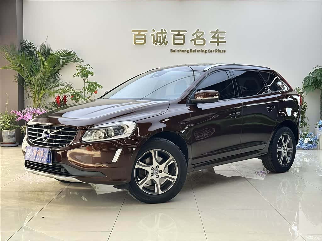 Volvo XC60, 2014 1
