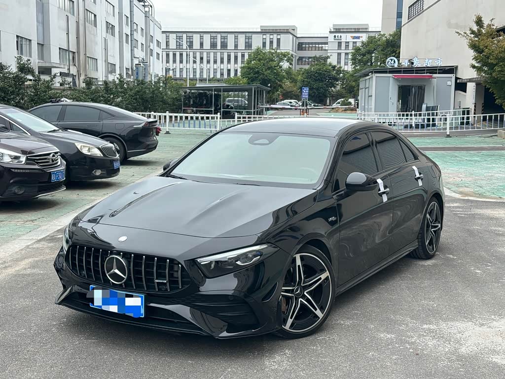 Mercedes-Benz A-Class A MG