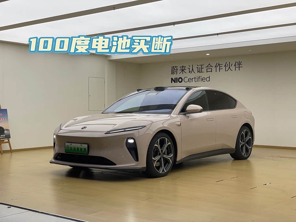 NIO ET5 2022 100kWh