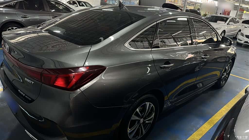 Changan Eado, 2024 12