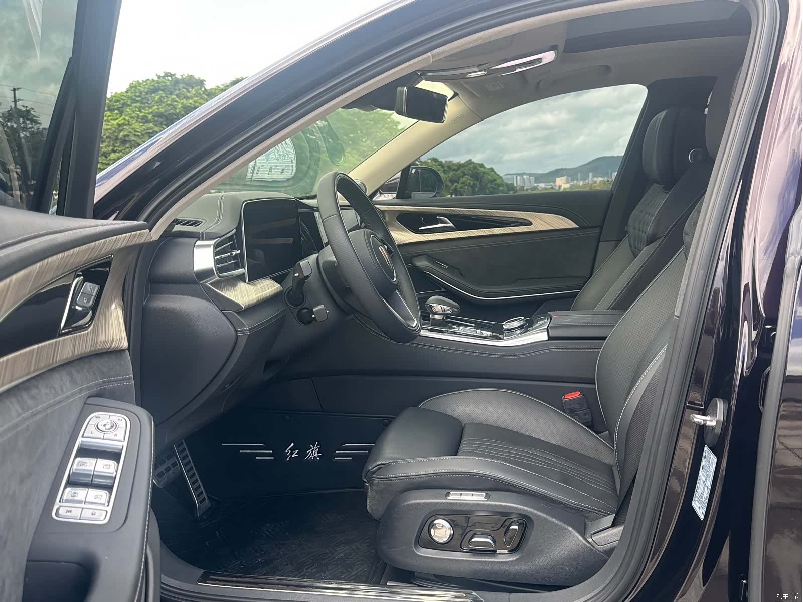 Hongqi H9, 2020 24