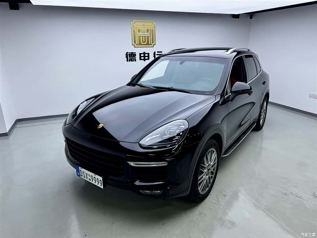 Porsche Cayenne, 2016 7