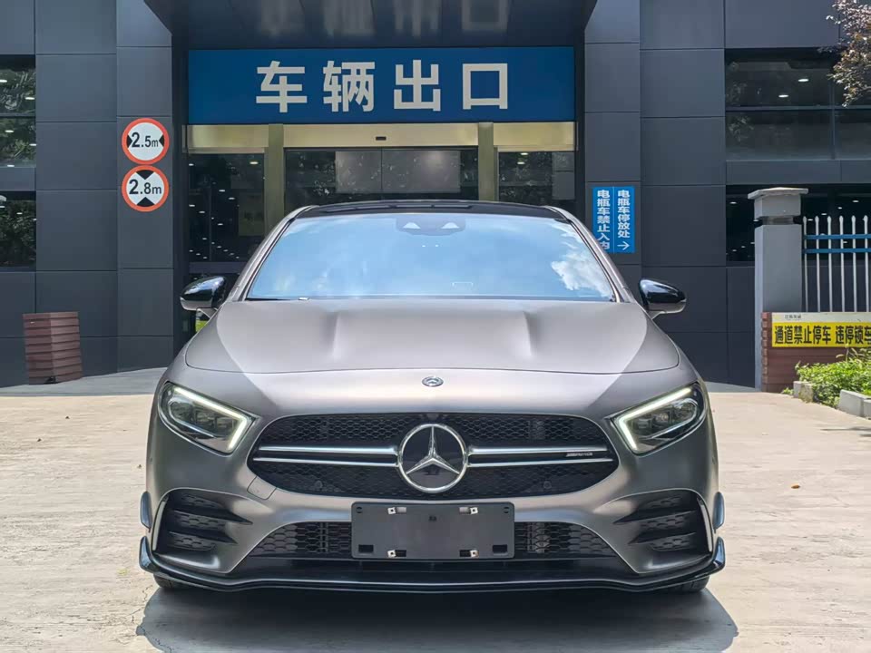 Mercedes-Benz Class A AMG