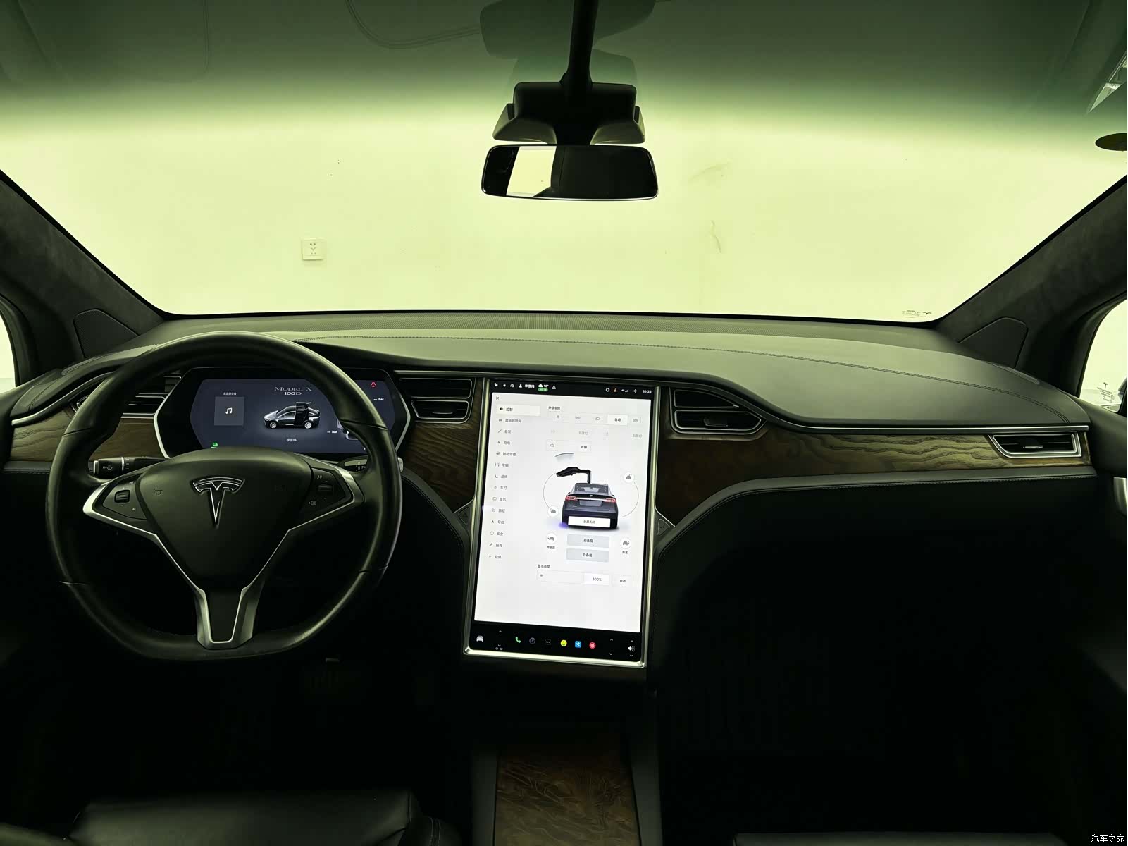Tesla Model X, 2018 18