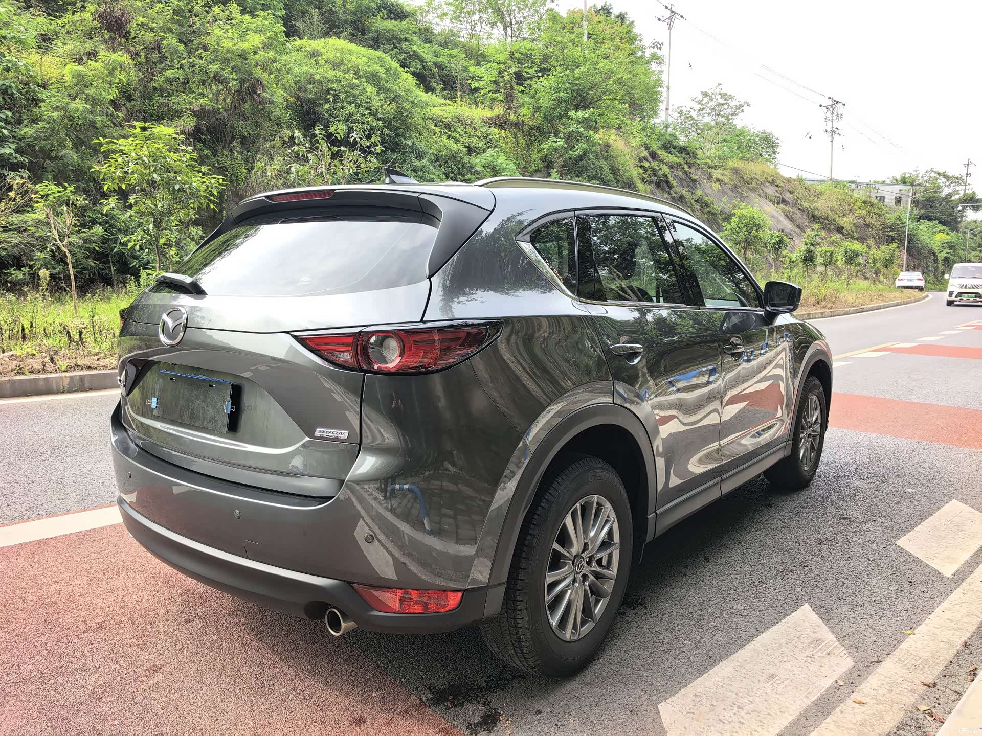 Mazda CX-5, 2020 7