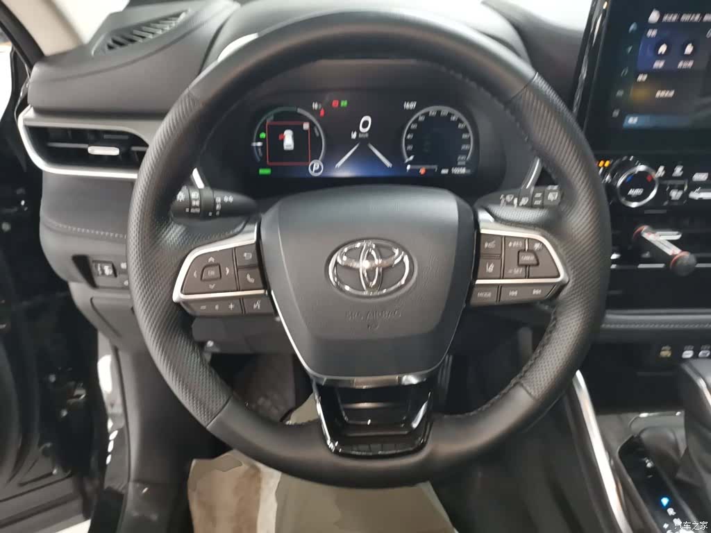 Toyota Highlander, 2025 7