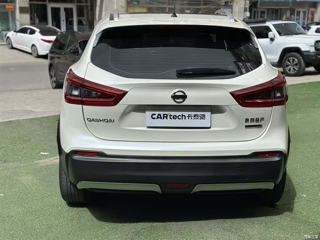 Nissan Qashqai, 2020 все фото