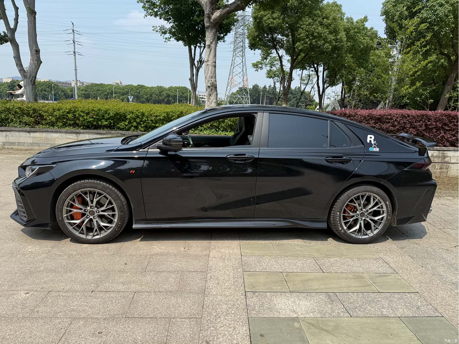 Trumpchi Empow, 2023 4