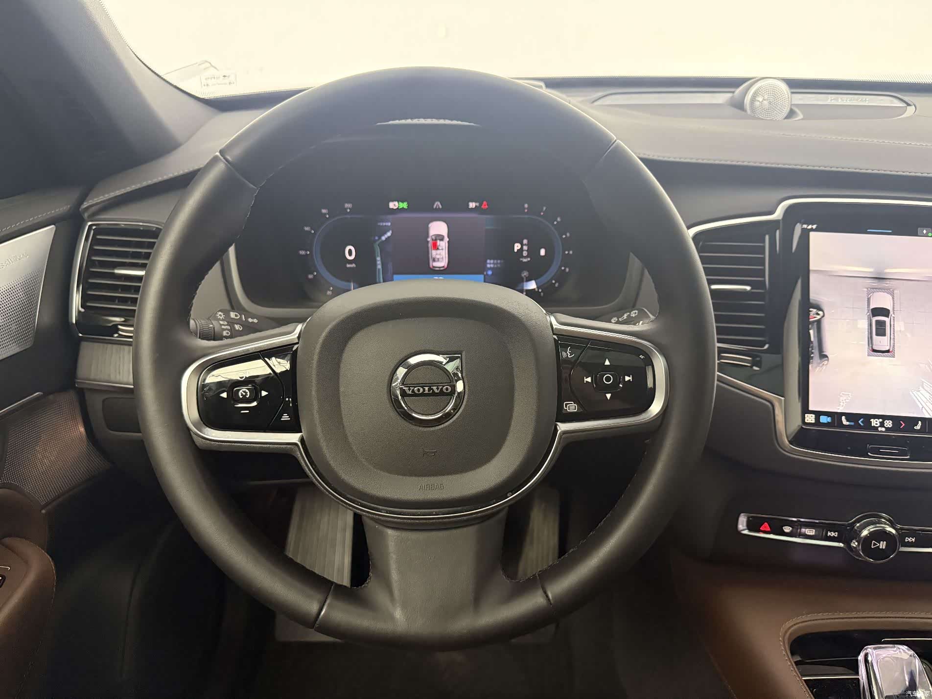 Volvo XC90, 2024 8