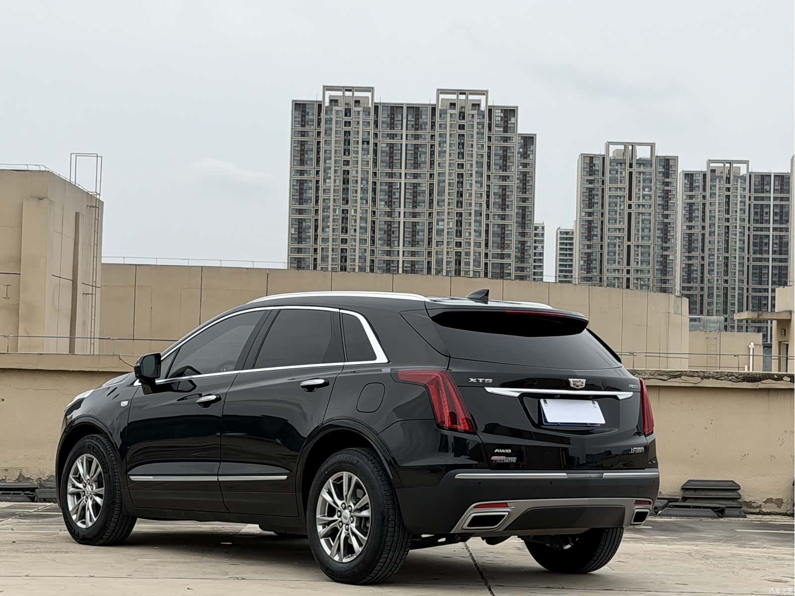 Cadillac XT5, 2020 10