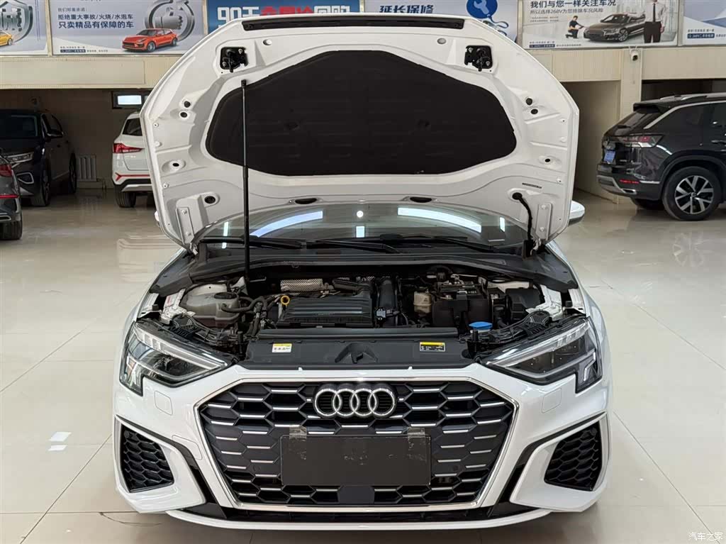 Audi A3, 2022 7