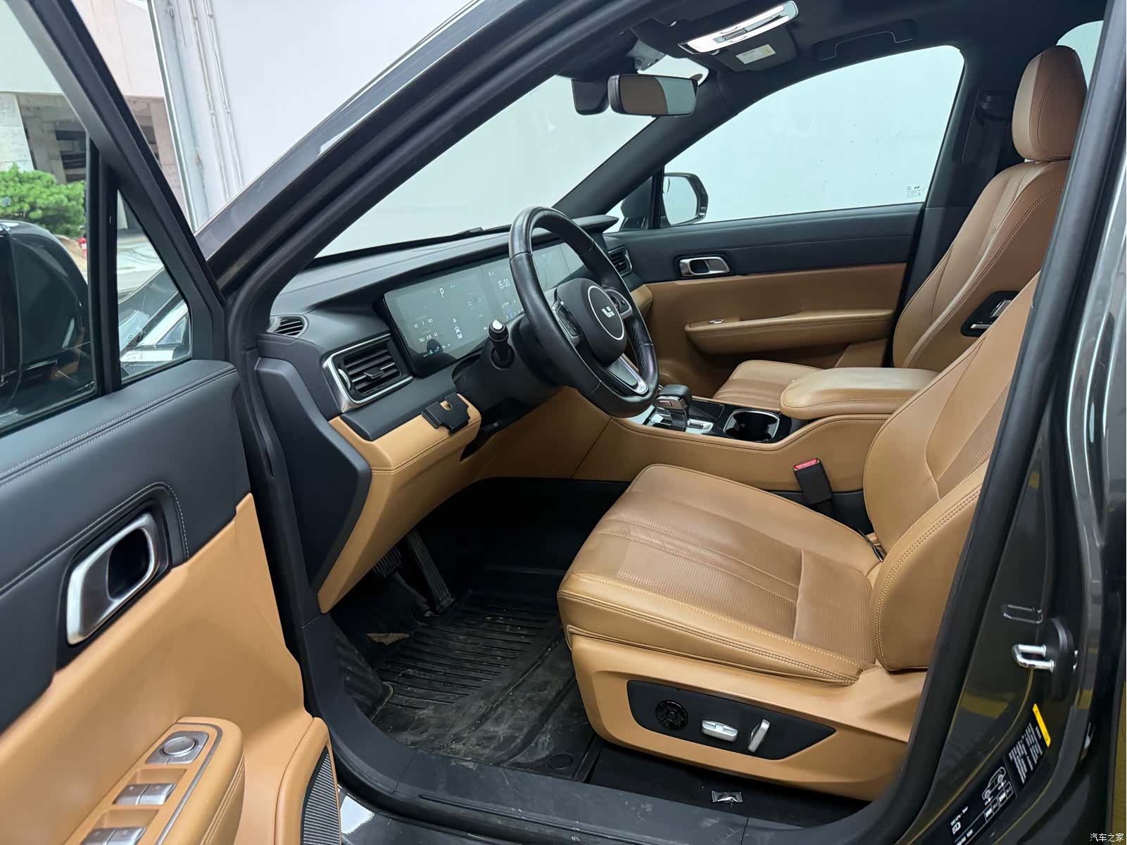 Li Auto ONE, 2021 все фото