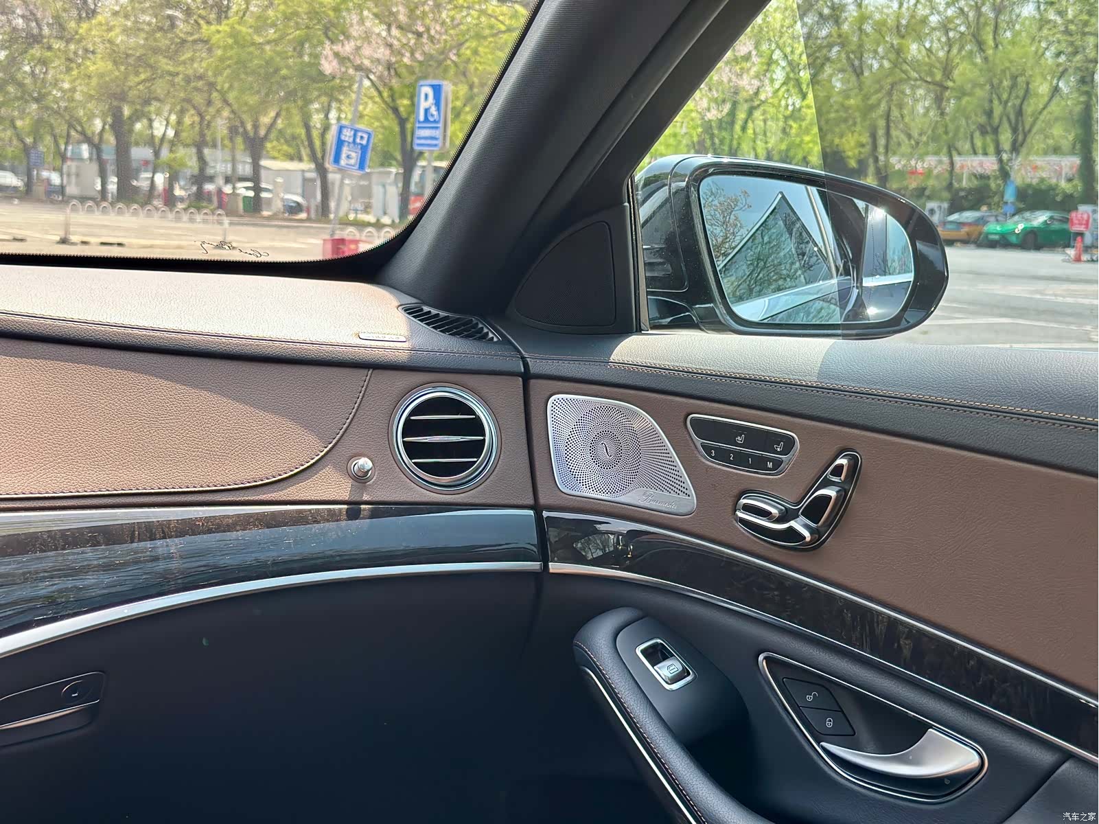 Mercedes-Benz S-Class, 2019 43