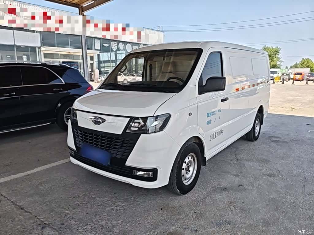 Foton EV6, 2023 1
