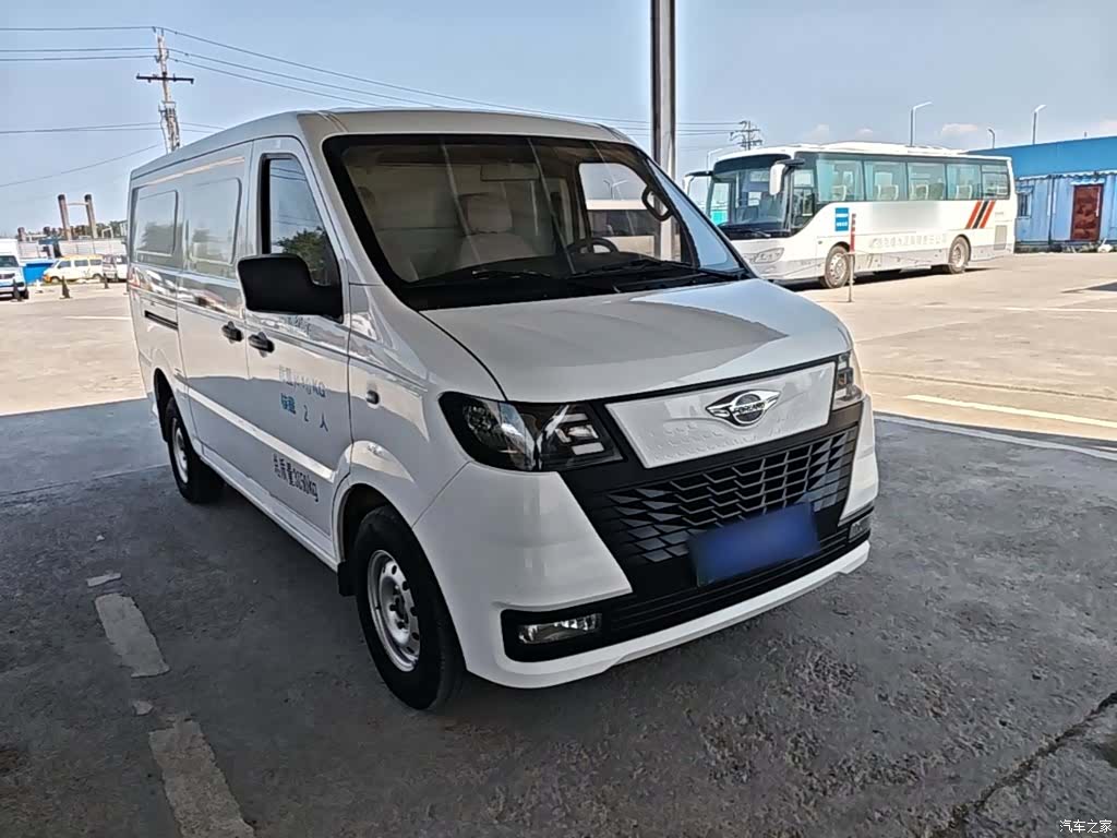 Foton EV6, 2023 4