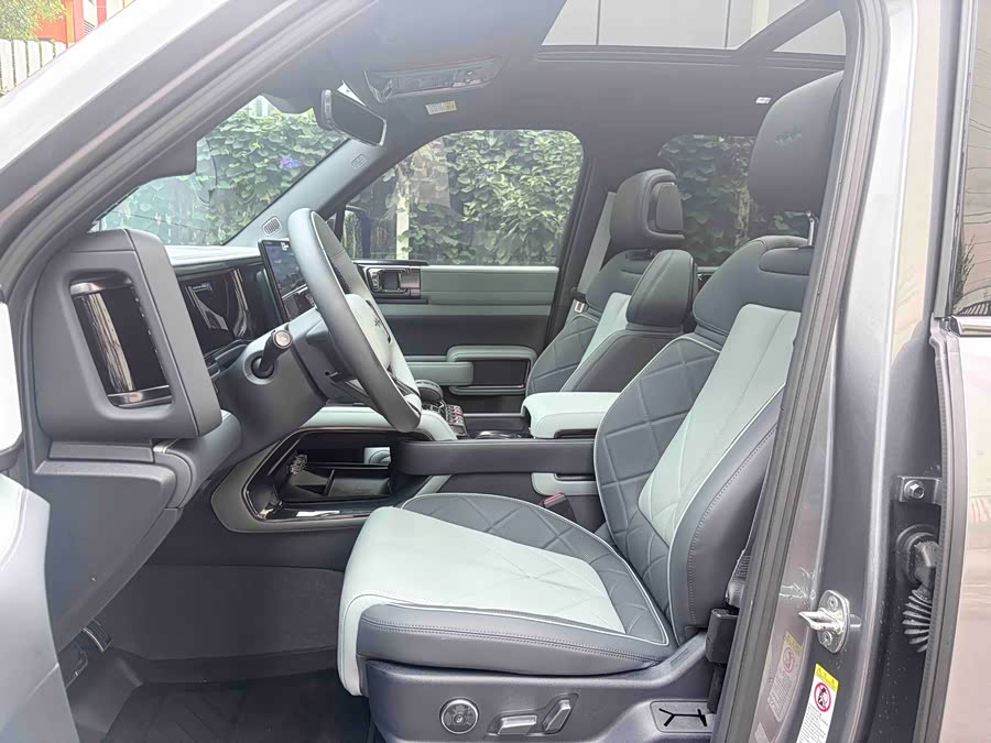 BYD Leopard 5 2024, фото 5