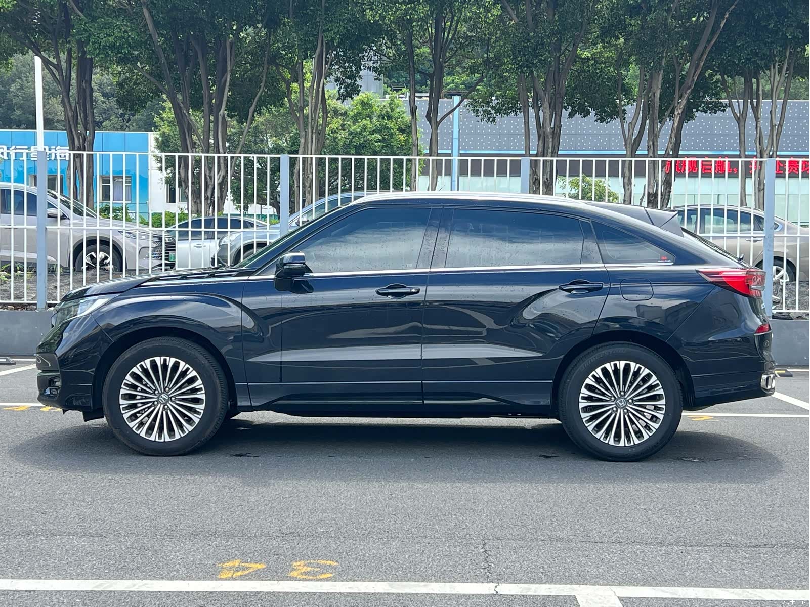 Honda Avancier, 2026 4