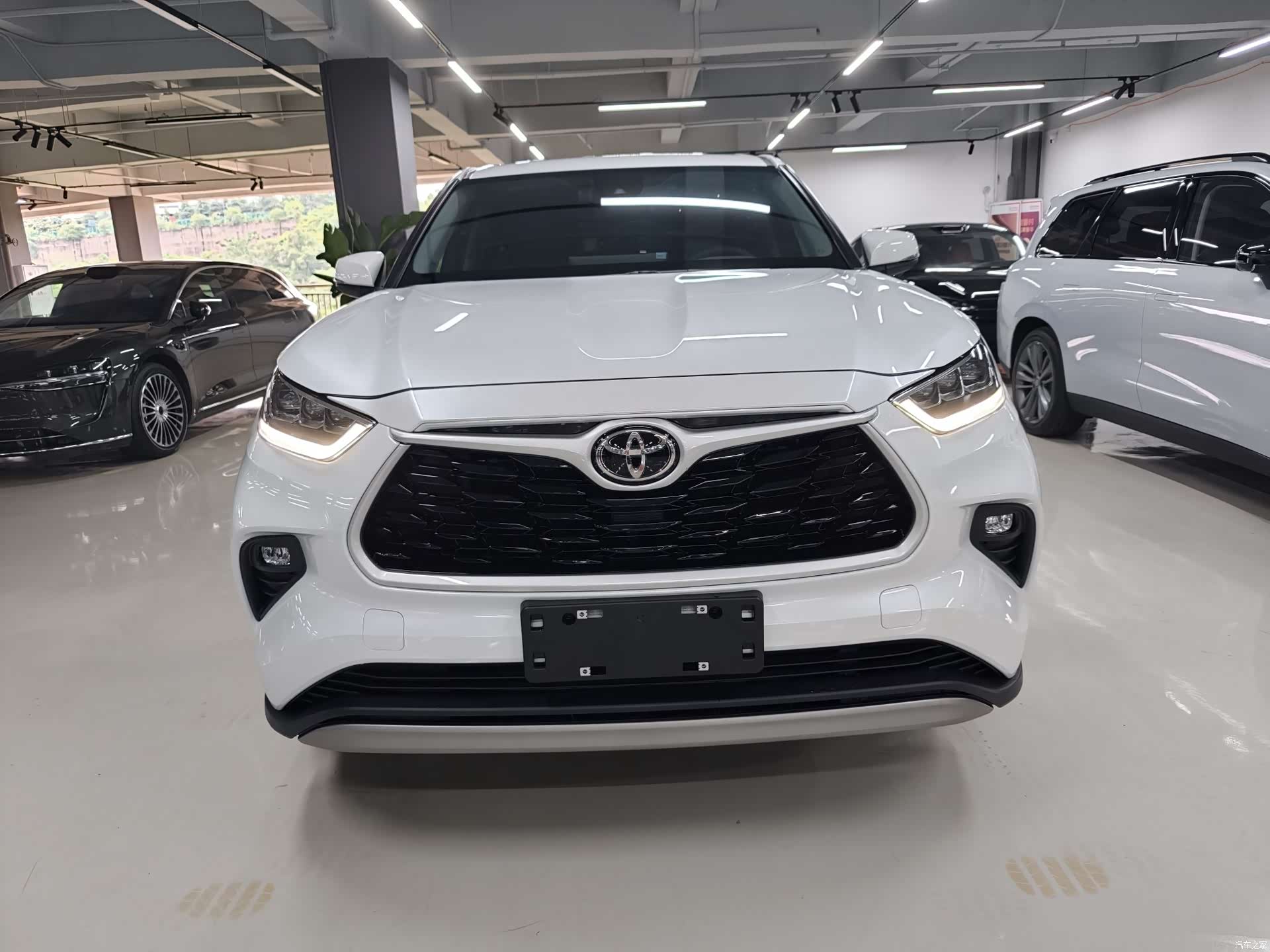 Toyota Highlander, 2026 2