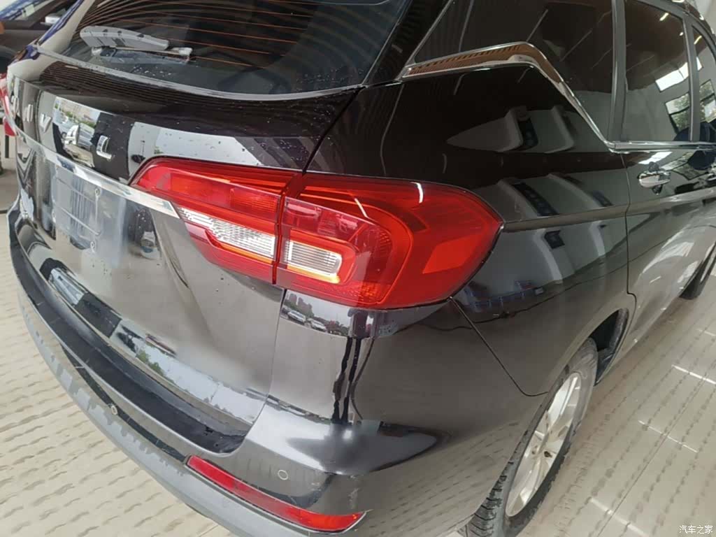 Haval M6, 2018 8