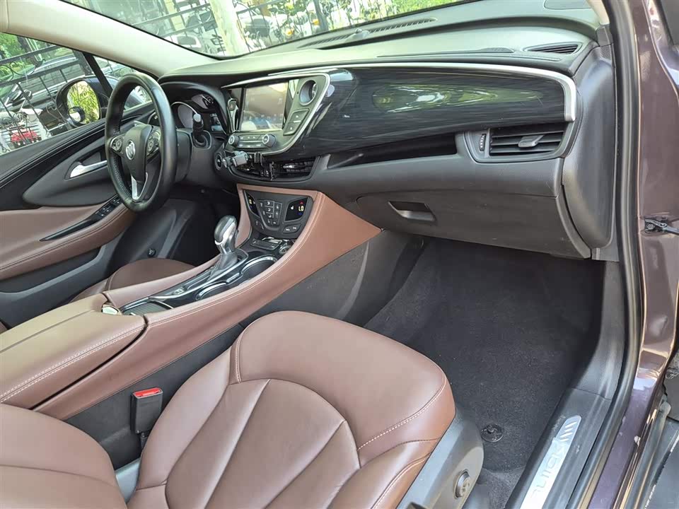 Buick Angkewei Plus