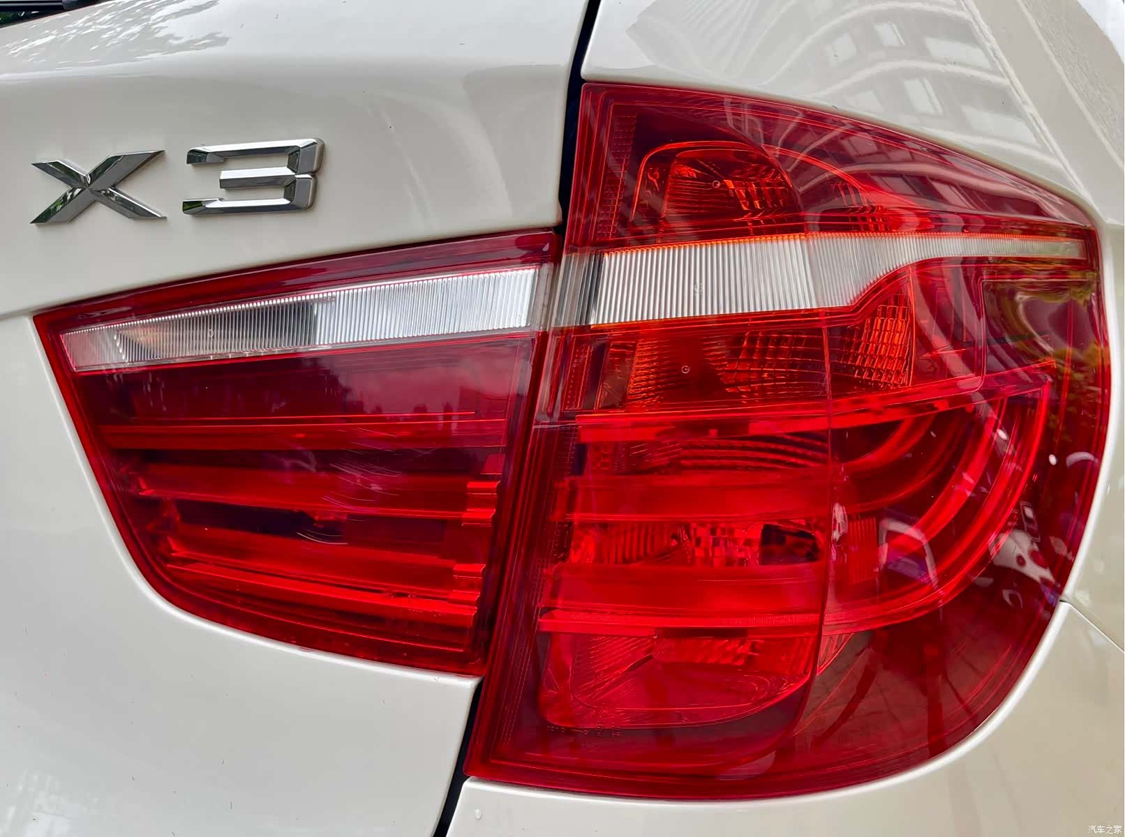 BMW X3, 2012 20