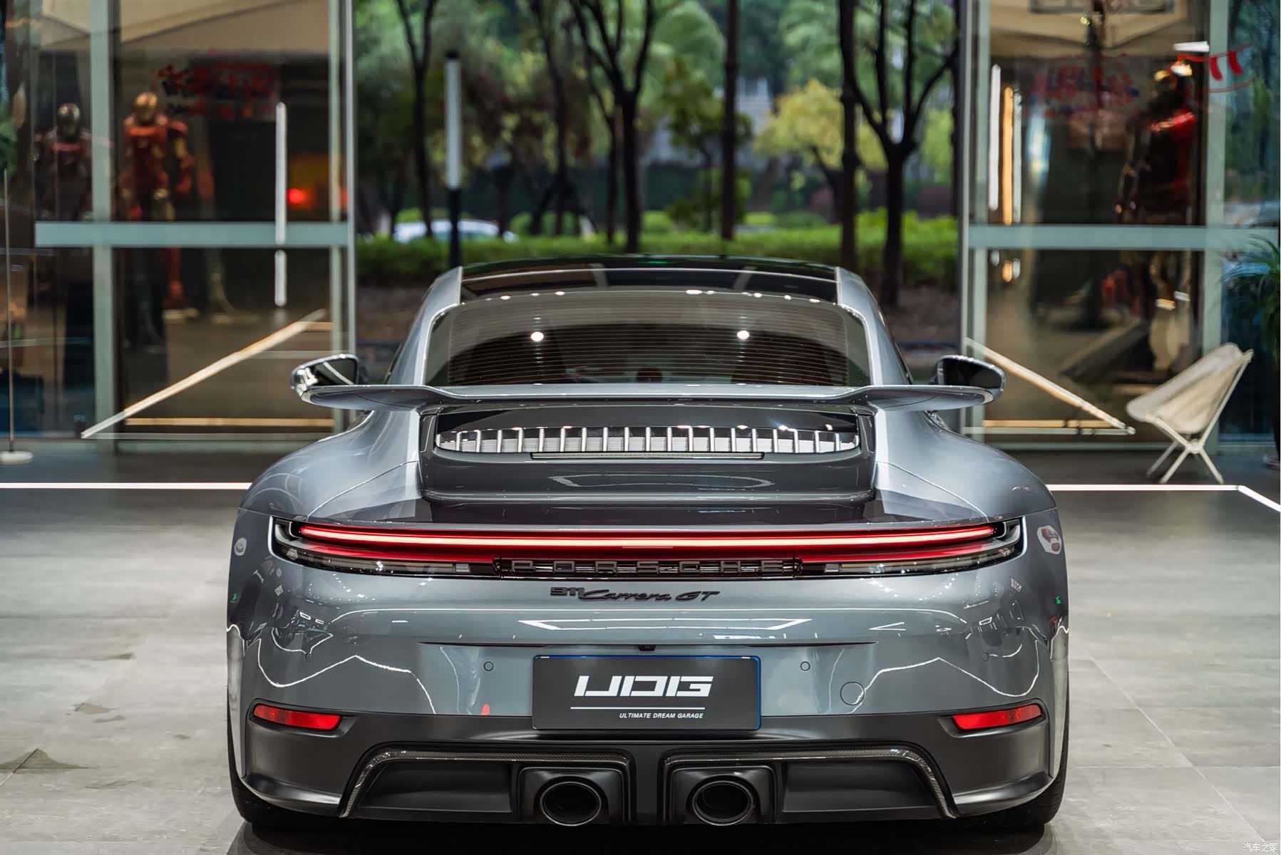 Porsche 911, 2026 все фото