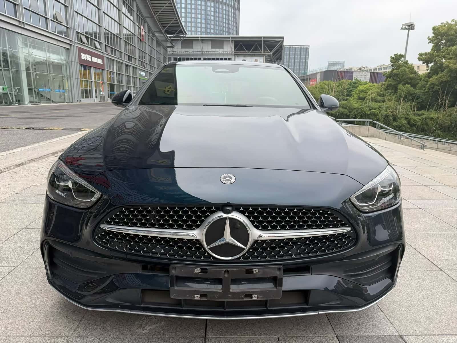Mercedes-Benz C-Class, 2023 2