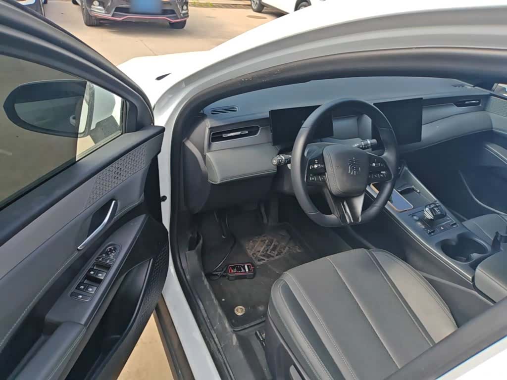 BYD Qin, 2025 16