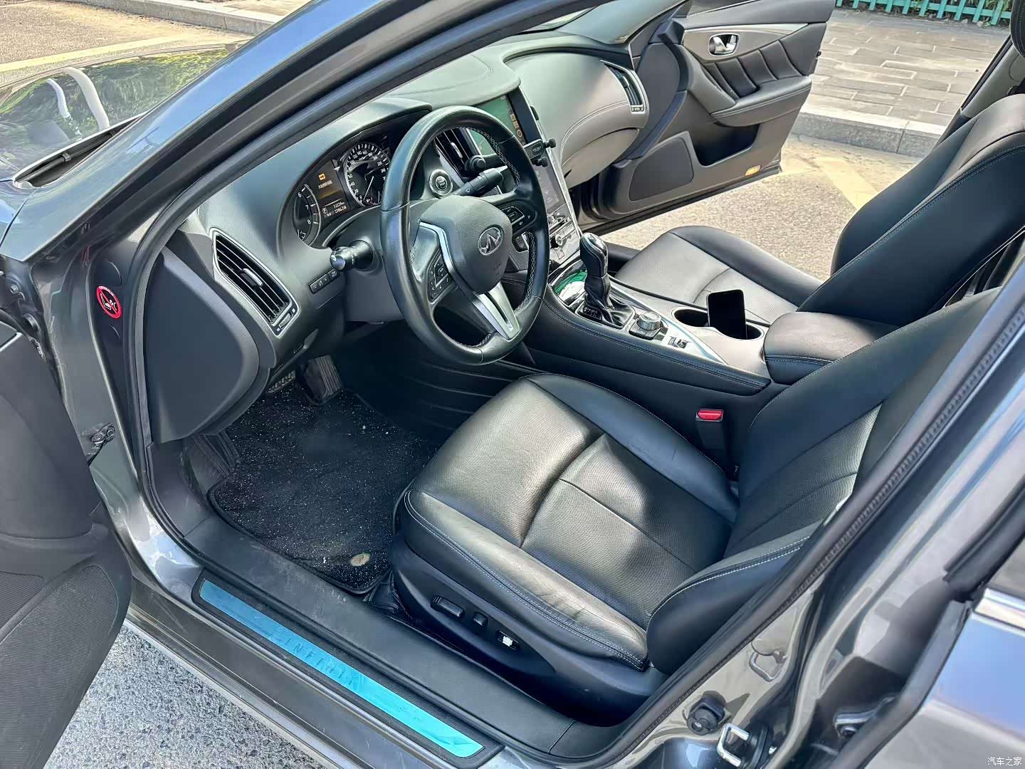 Infiniti Q50L, 2020 6