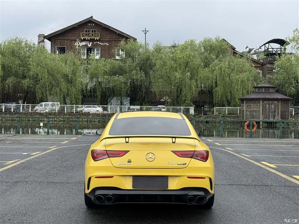 Mercedes-Benz CLA, 2023 7