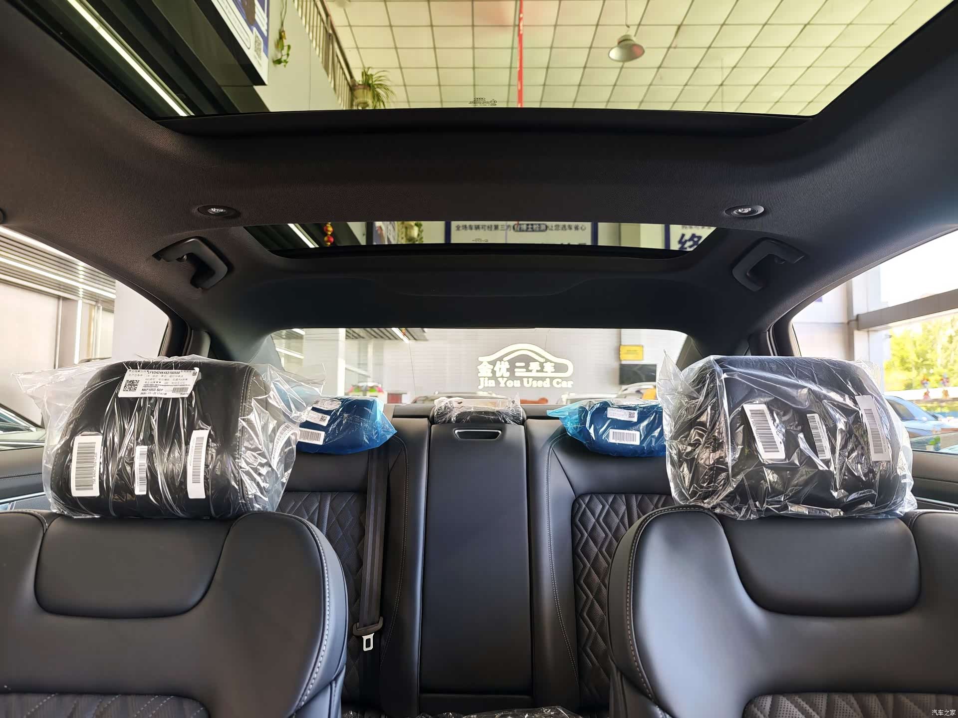 Audi A6L, 2026 12