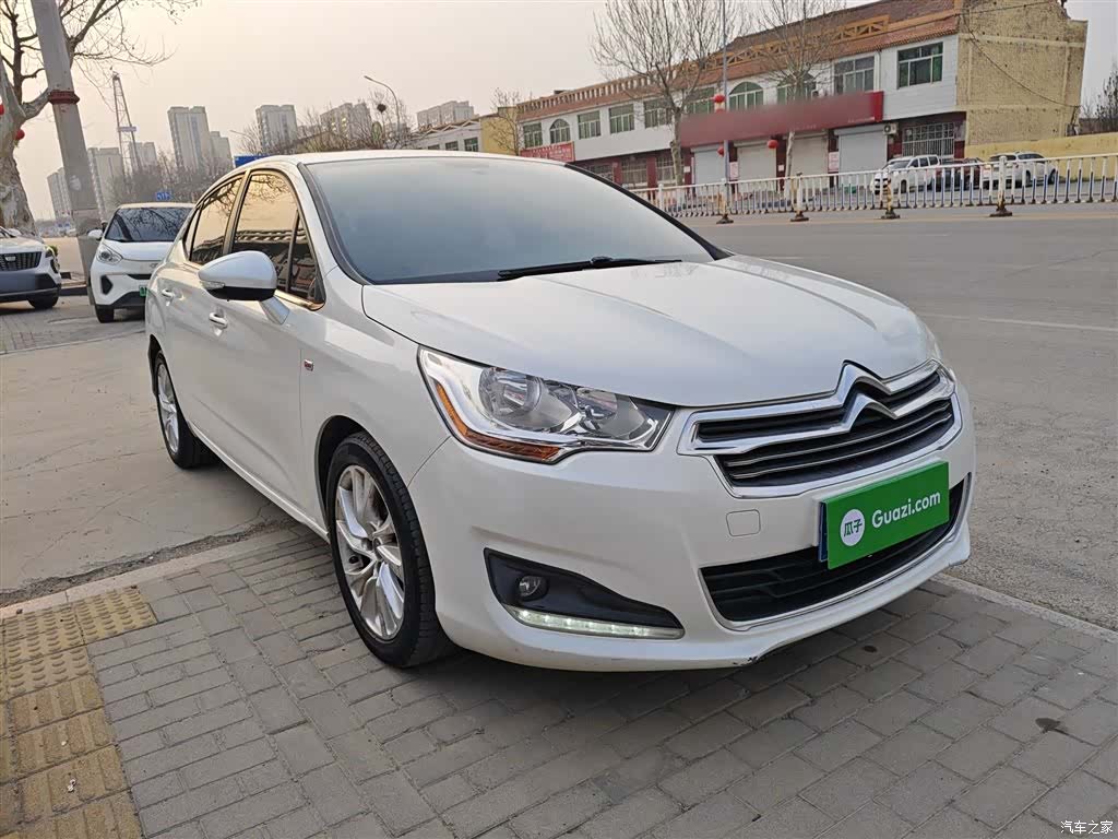 Citroen C4, 2015 4
