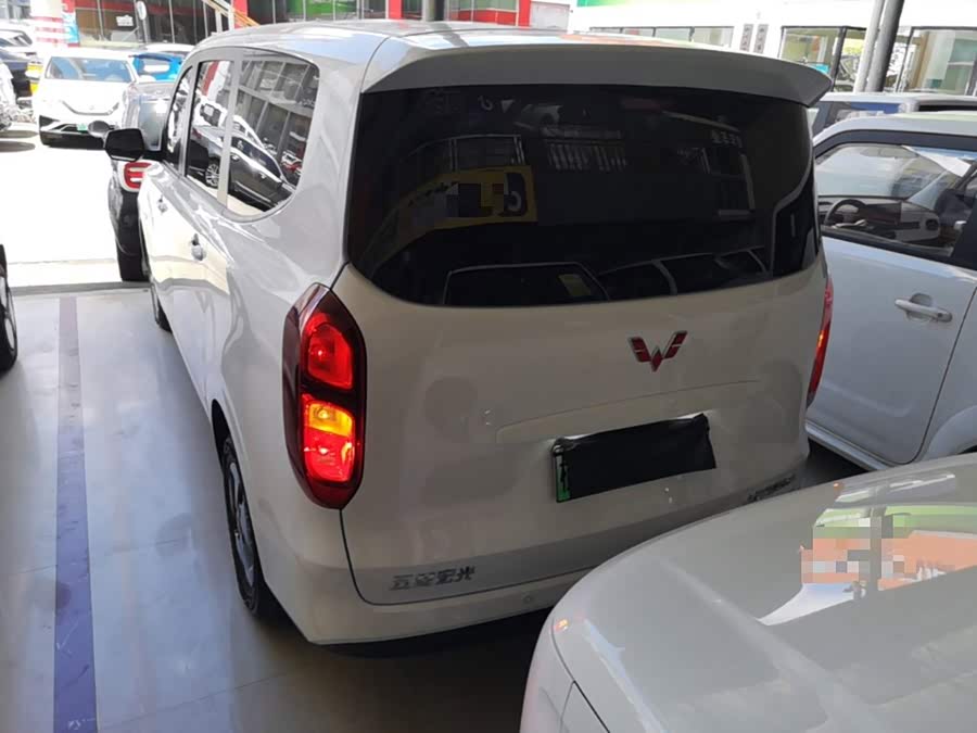 Wuling Hongguang EV 2025, фото 6