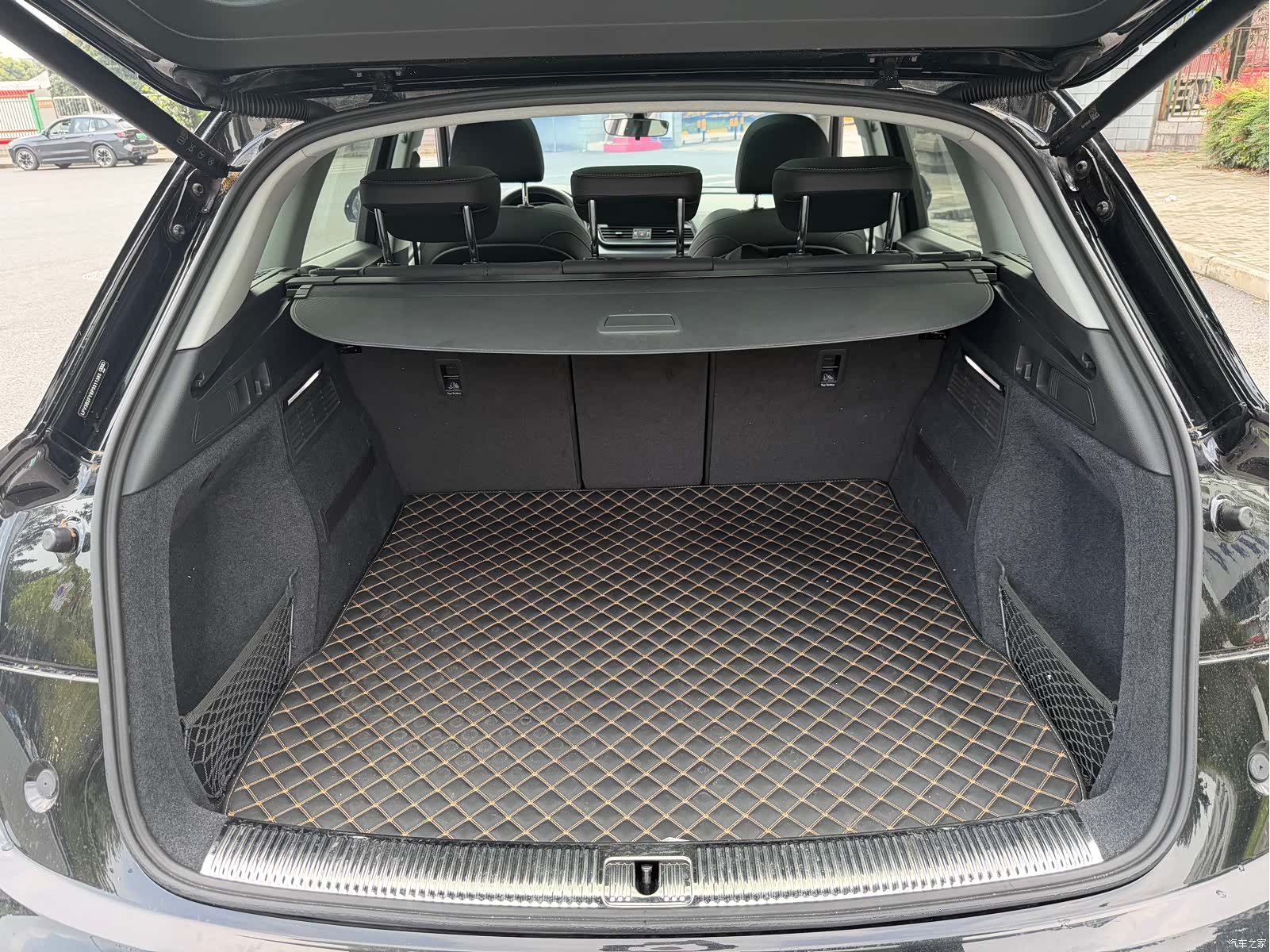 Audi Q5L, 2023 9