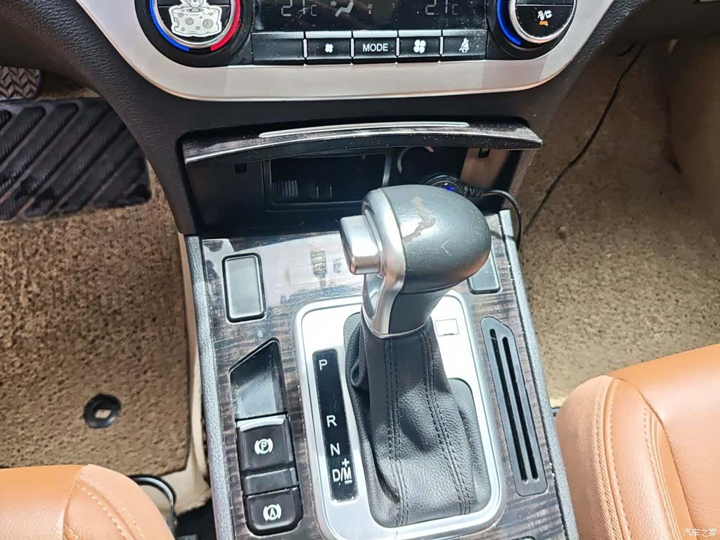Haval H6, 2016 11