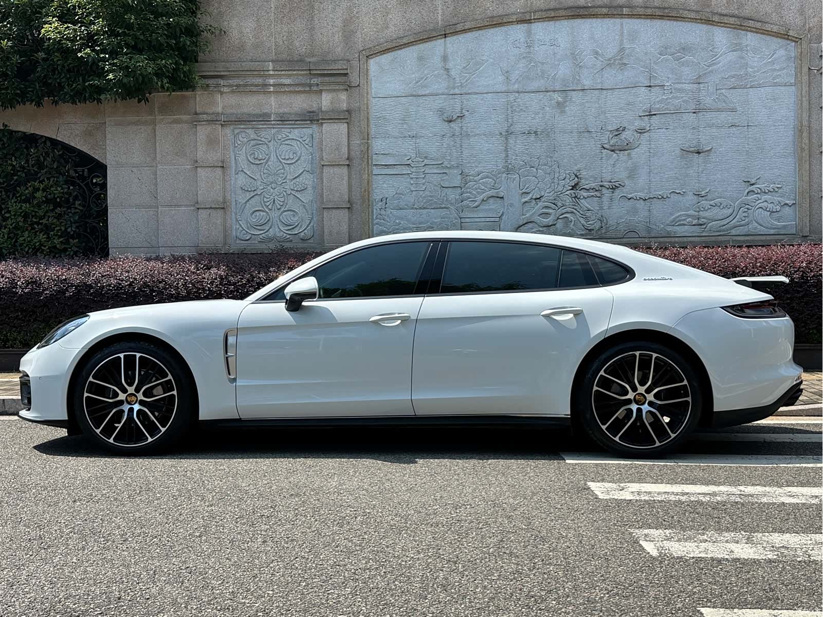 Porsche Panamera, 2023 3
