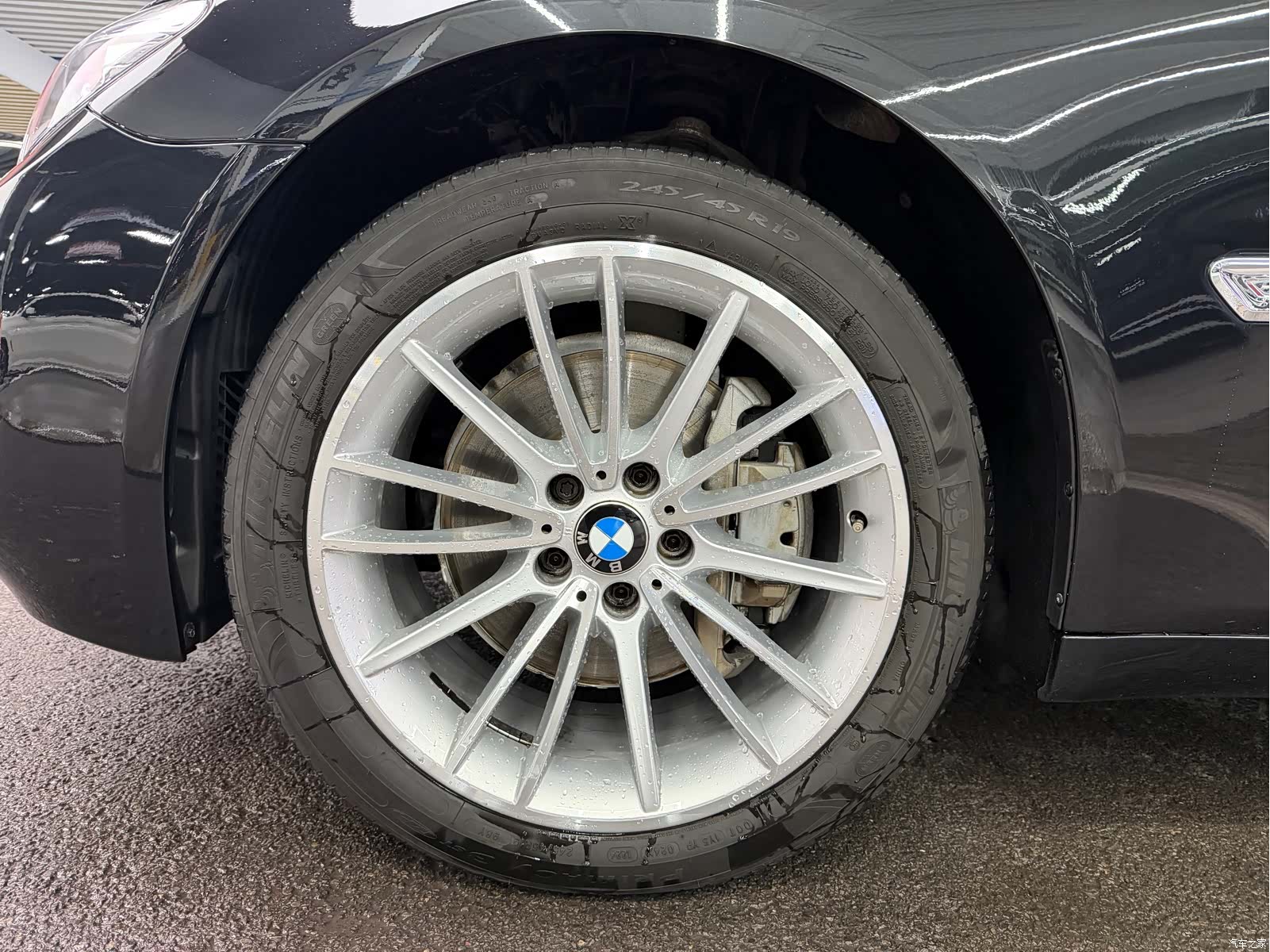 BMW 7 Series, 2015 все фото