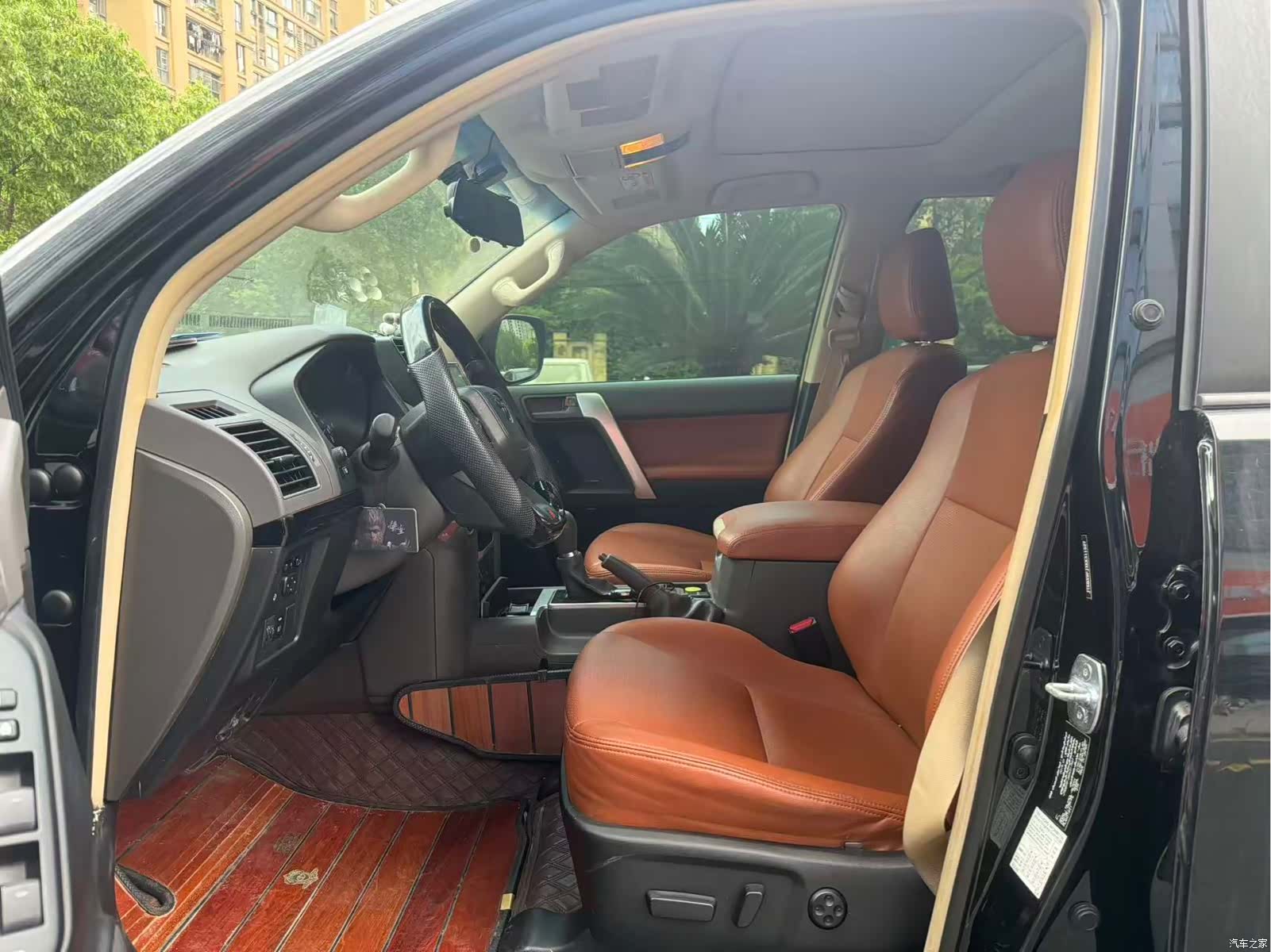 Toyota Prado, 2020 8